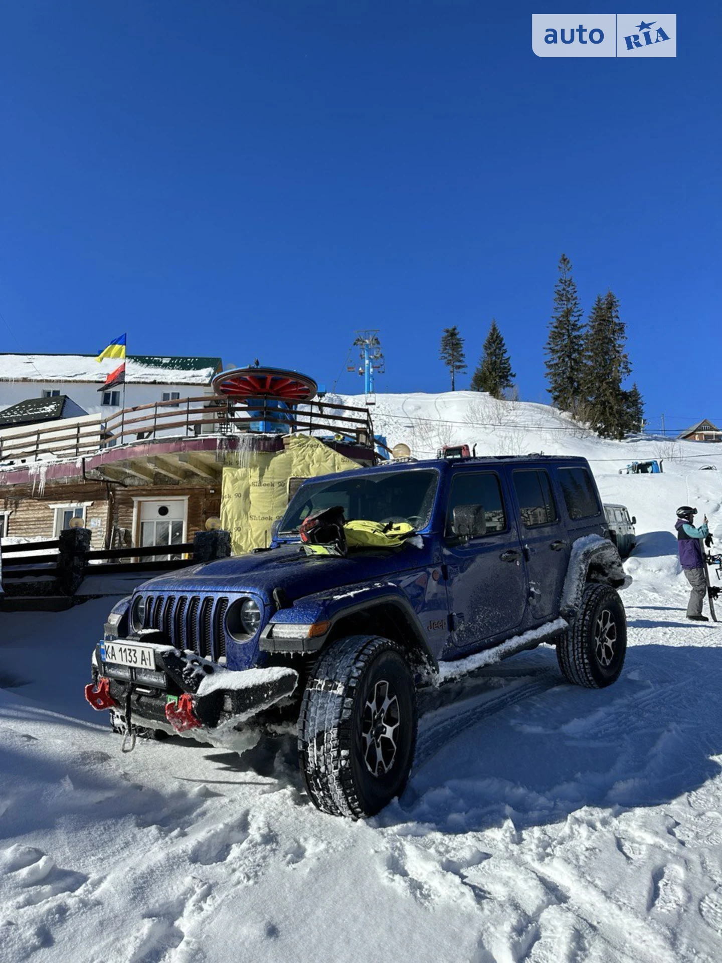 2020 Jeep Wrangler - мініатюра 26