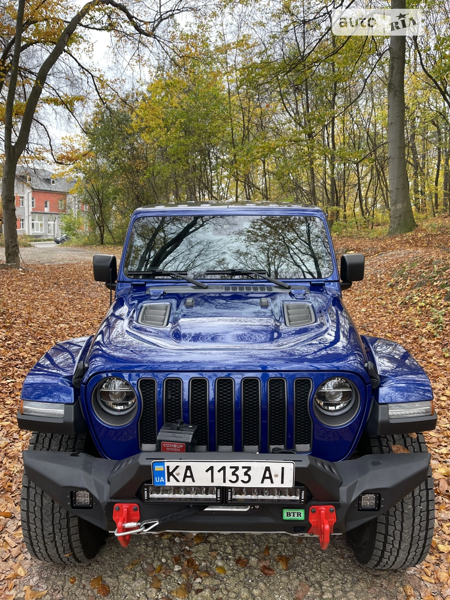 2020 Jeep Wrangler - мініатюра 8