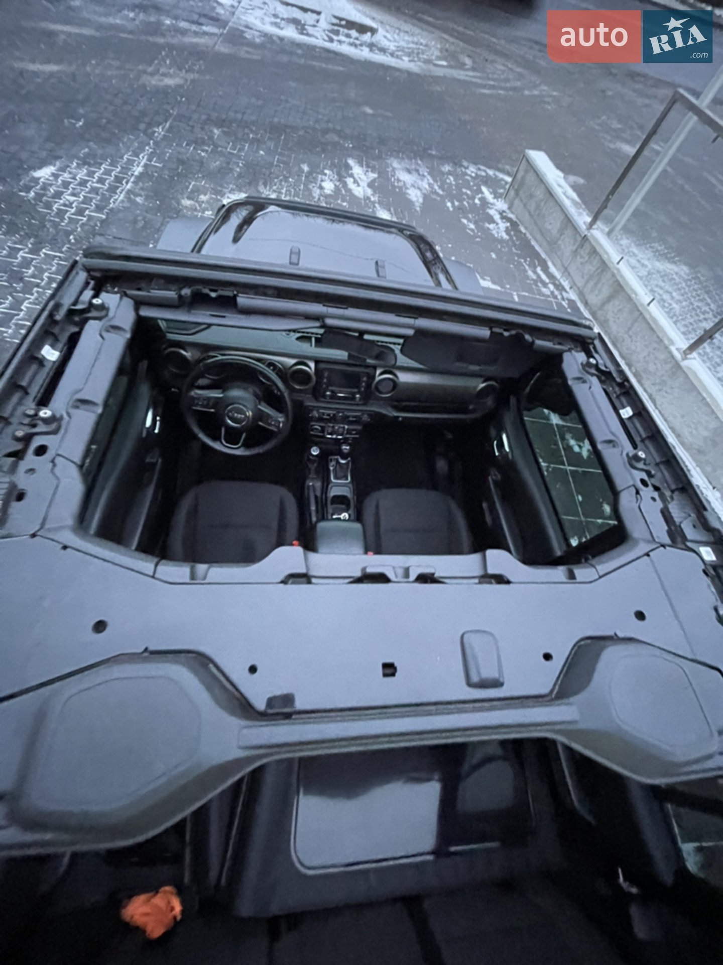2018 Jeep Wrangler - мініатюра 35