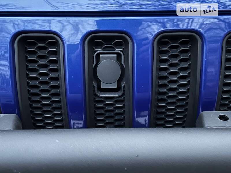 Внедорожник / Кроссовер Jeep Wrangler 2018 в Одессе фото 17 Внедорожник / Кроссовер Jeep Wrangler 2018 в Одессе