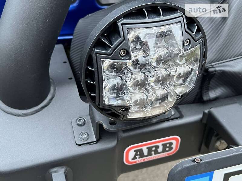 Внедорожник / Кроссовер Jeep Wrangler 2018 в Одессе фото 22 Внедорожник / Кроссовер Jeep Wrangler 2018 в Одессе