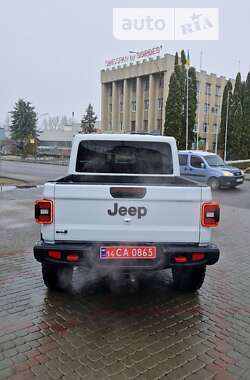 Внедорожник / Кроссовер Jeep Wrangler 2020 в Надворной