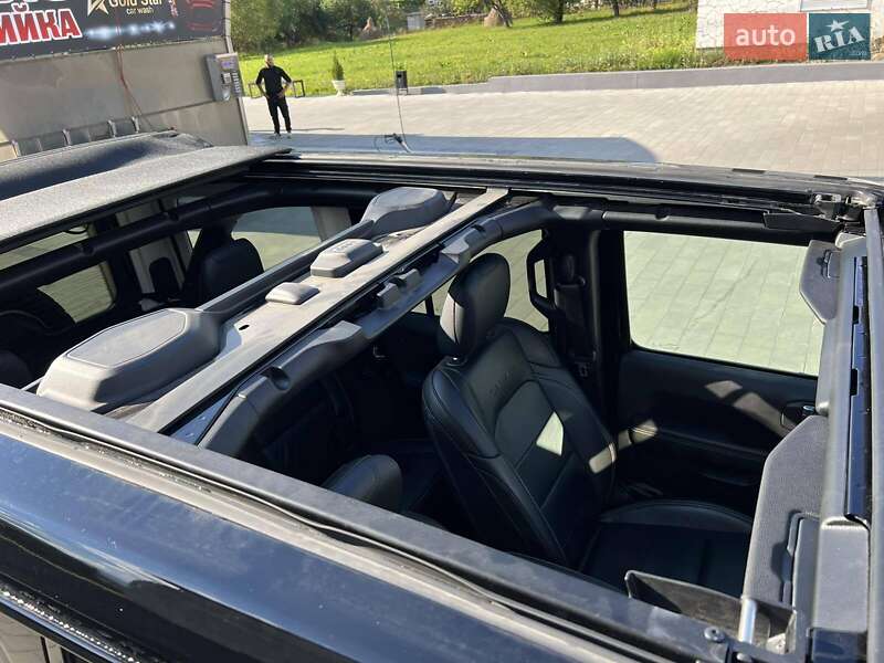 Внедорожник / Кроссовер Jeep Wrangler 2020 в Ивано-Франковске
