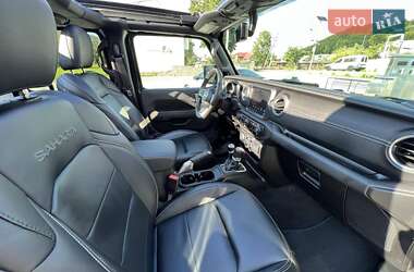 Внедорожник / Кроссовер Jeep Wrangler 2020 в Ивано-Франковске