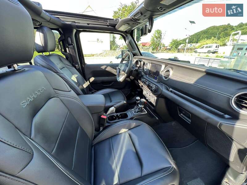 Внедорожник / Кроссовер Jeep Wrangler 2020 в Ивано-Франковске