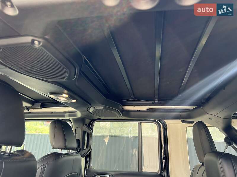 Внедорожник / Кроссовер Jeep Wrangler 2020 в Ивано-Франковске