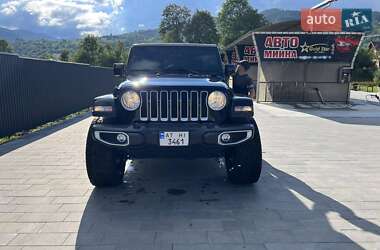 Внедорожник / Кроссовер Jeep Wrangler 2020 в Ивано-Франковске