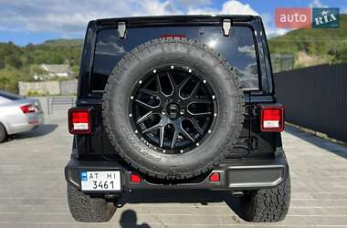 Внедорожник / Кроссовер Jeep Wrangler 2020 в Ивано-Франковске