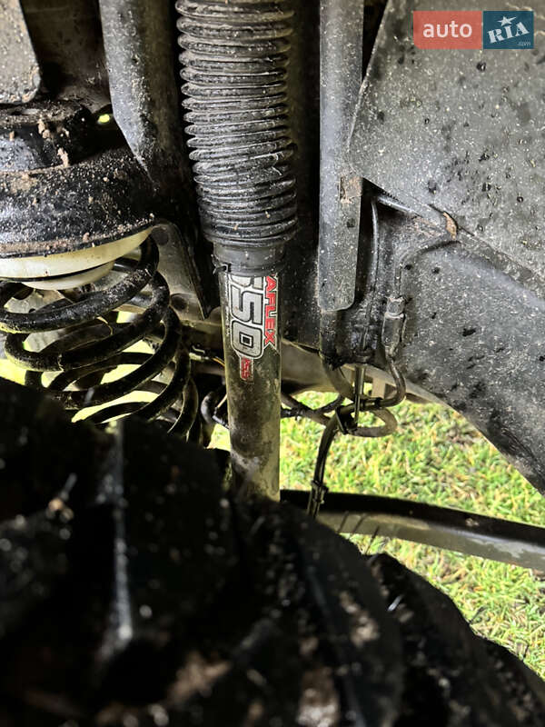 Позашляховик / Кросовер Jeep Wrangler 2012 в Житомирі