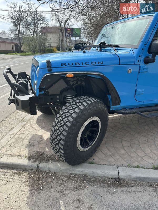 Внедорожник / Кроссовер Jeep Wrangler 2018 в Одессе фото 4 Внедорожник / Кроссовер Jeep Wrangler 2018 в Одессе