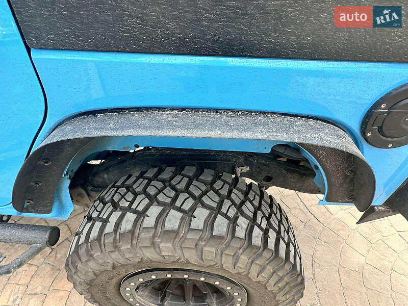 Внедорожник / Кроссовер Jeep Wrangler 2018 в Одессе фото 45 Внедорожник / Кроссовер Jeep Wrangler 2018 в Одессе