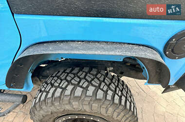 Внедорожник / Кроссовер Jeep Wrangler 2018 в 