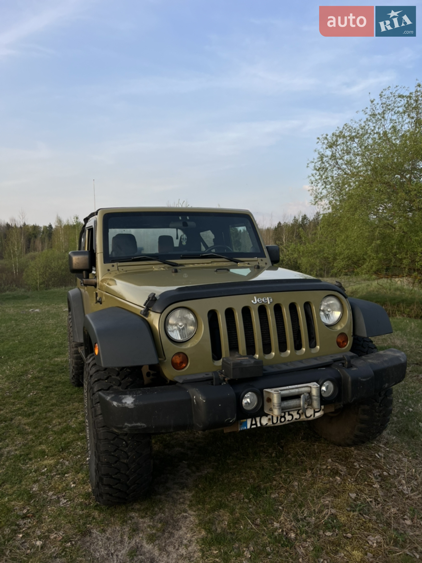 2013 Jeep Wrangler - мініатюра 6