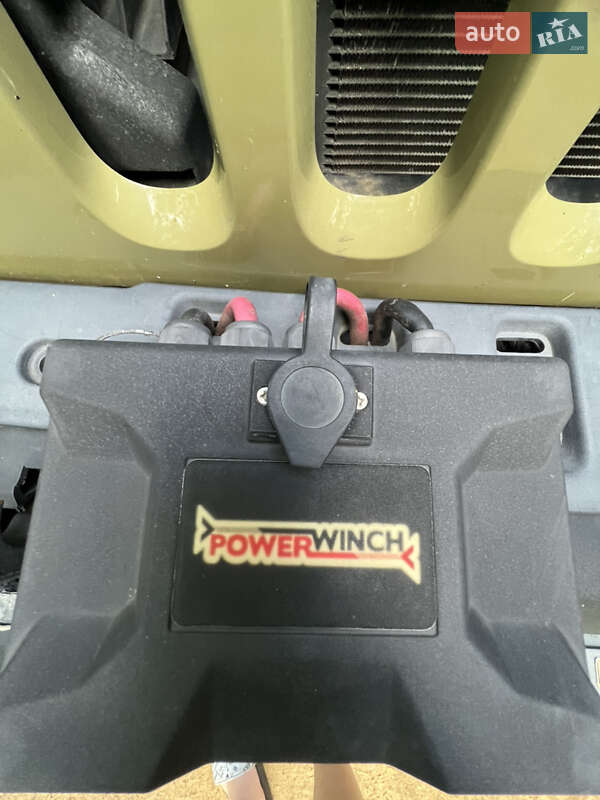 Внедорожник / Кроссовер Jeep Wrangler 2013 в Маневичах фото 16 Внедорожник / Кроссовер Jeep Wrangler 2013 в Маневичах