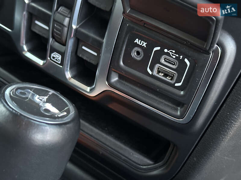 Позашляховик / Кросовер Jeep Wrangler 2019 в Києві