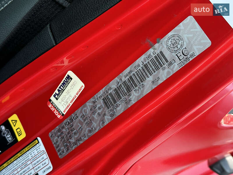 Позашляховик / Кросовер Jeep Wrangler 2019 в Києві