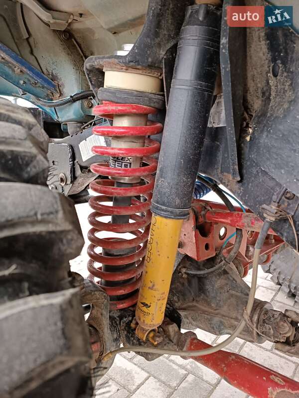 Внедорожник / Кроссовер Jeep Wrangler 2005 в Тячеве