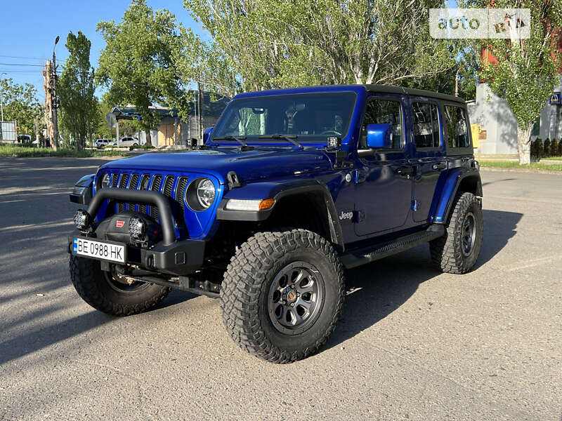 Jeep Wrangler 2018 Jeep Wrangler 2018