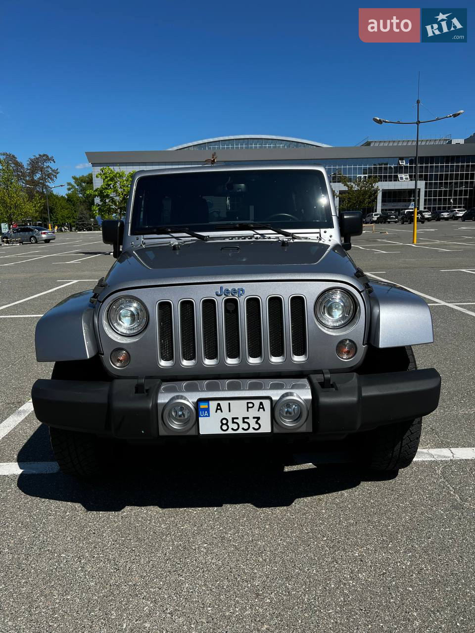 2016 Jeep Wrangler - мініатюра 9
