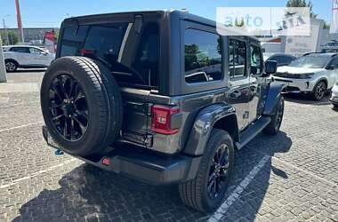 Внедорожник / Кроссовер Jeep Wrangler 2022 в Днепре