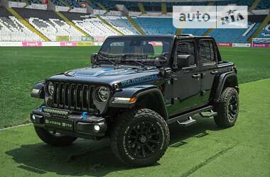 Внедорожник / Кроссовер Jeep Wrangler 2021 в 