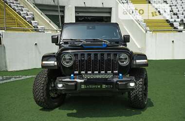 Внедорожник / Кроссовер Jeep Wrangler 2021 в 
