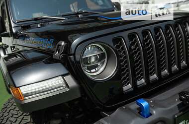 Внедорожник / Кроссовер Jeep Wrangler 2021 в 