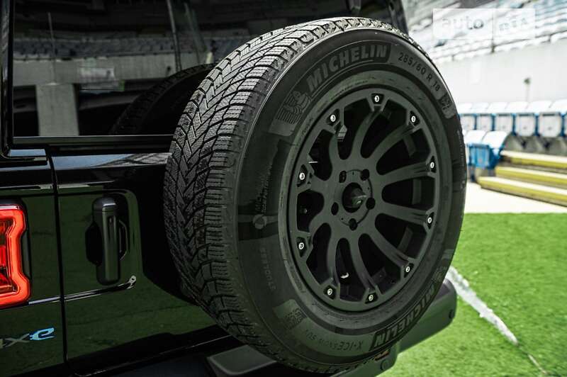 Позашляховик / Кросовер Jeep Wrangler 2021 в Одесі