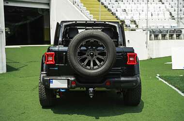 Внедорожник / Кроссовер Jeep Wrangler 2021 в 