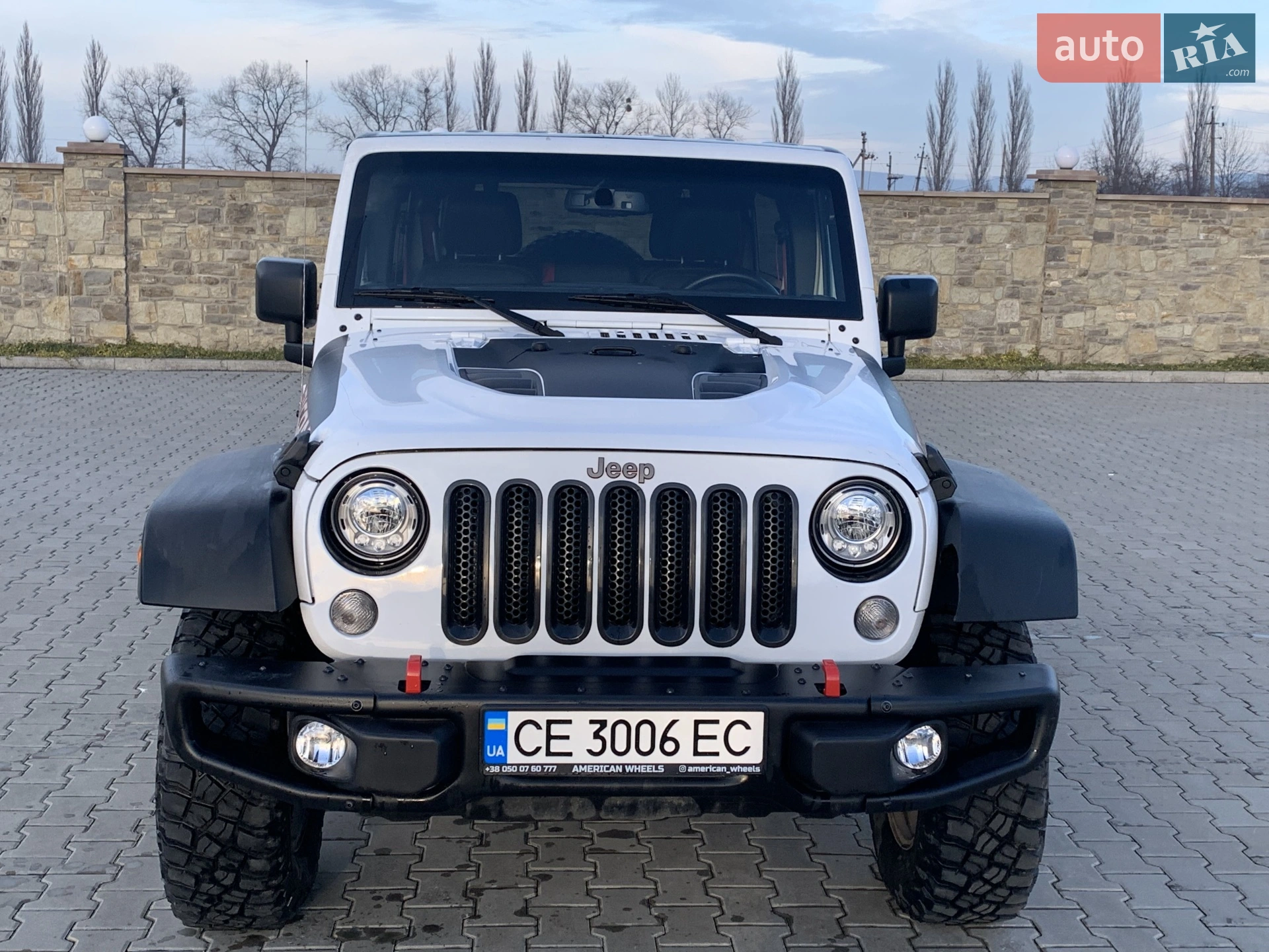 2017 Jeep Wrangler - мініатюра 13