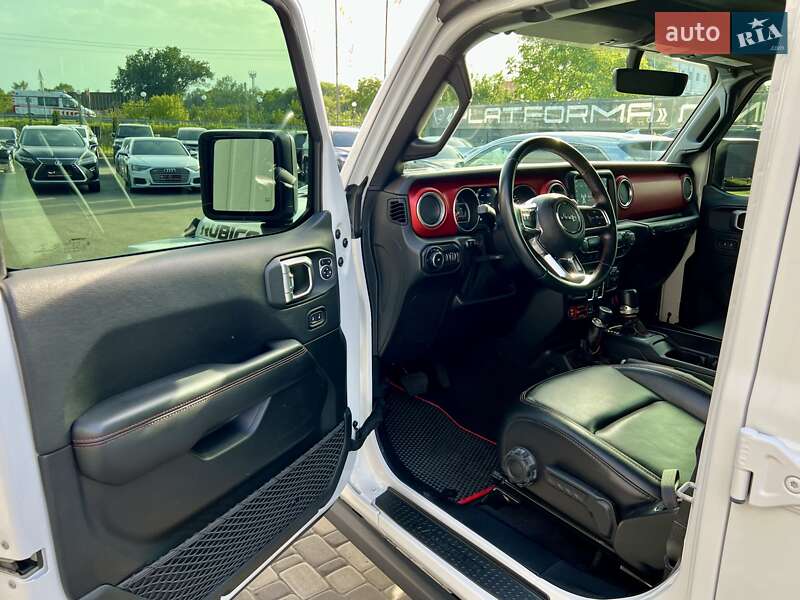 Позашляховик / Кросовер Jeep Wrangler 2020 в Києві