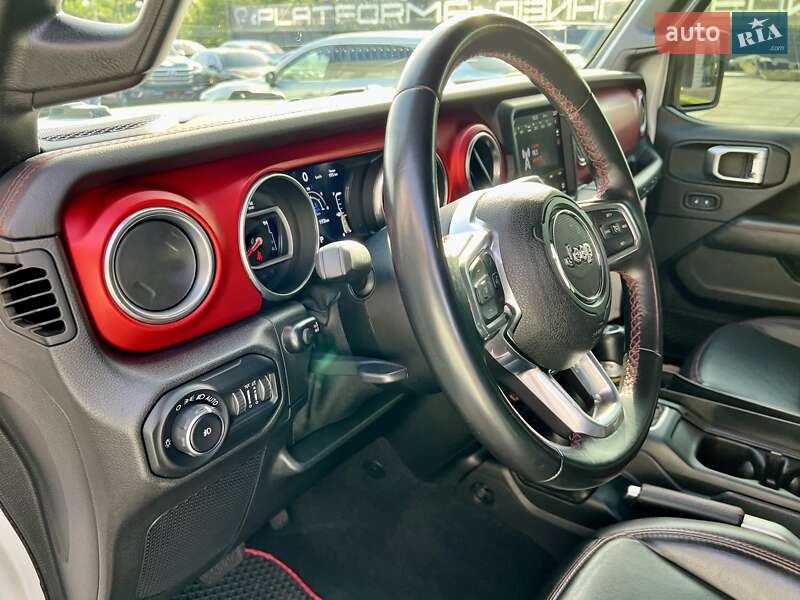 Позашляховик / Кросовер Jeep Wrangler 2020 в Києві