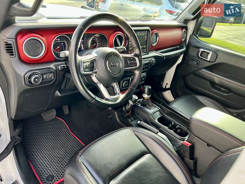 Позашляховик / Кросовер Jeep Wrangler 2020 в Києві