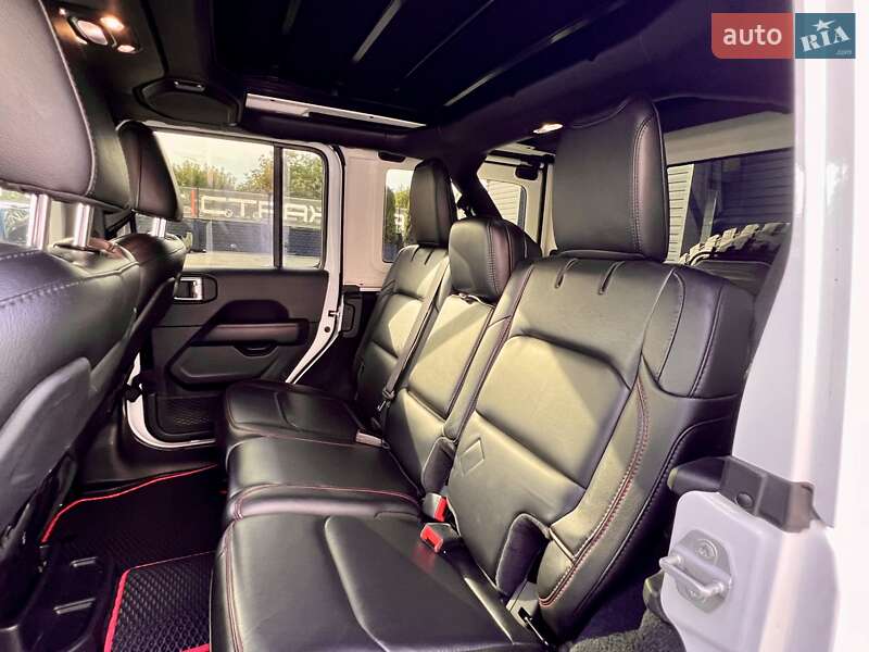 Позашляховик / Кросовер Jeep Wrangler 2020 в Києві