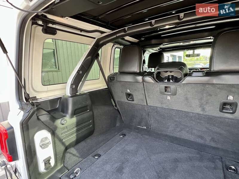 Позашляховик / Кросовер Jeep Wrangler 2020 в Києві