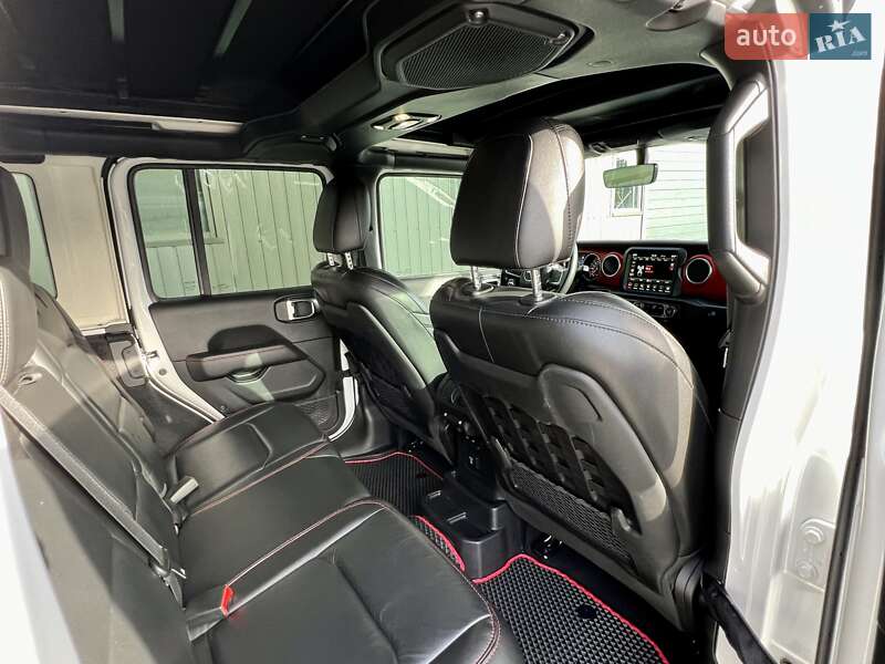 Позашляховик / Кросовер Jeep Wrangler 2020 в Києві