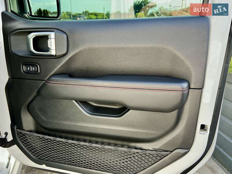 Позашляховик / Кросовер Jeep Wrangler 2020 в Києві