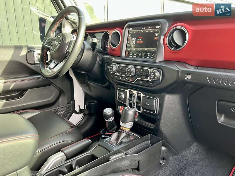 Позашляховик / Кросовер Jeep Wrangler 2020 в Києві