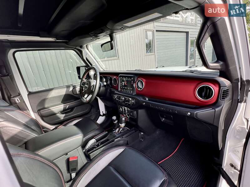 Позашляховик / Кросовер Jeep Wrangler 2020 в Києві