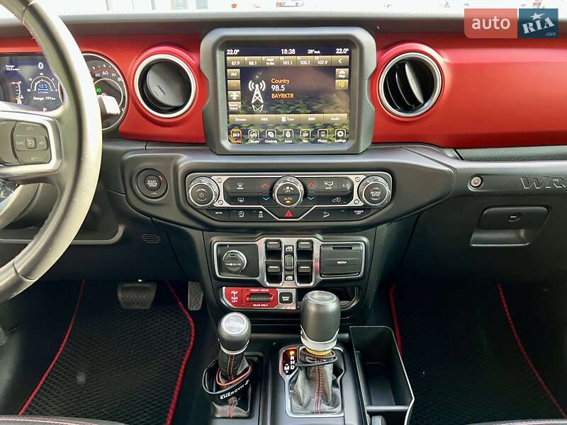 Позашляховик / Кросовер Jeep Wrangler 2020 в Києві