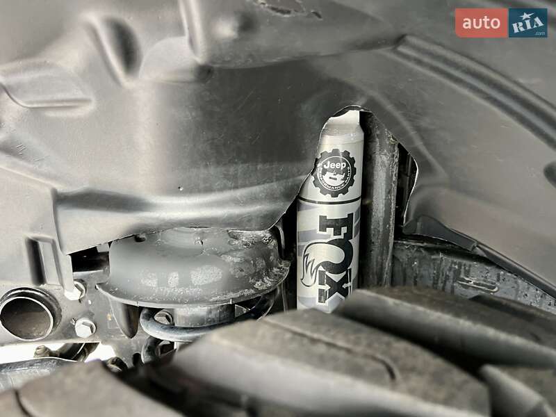 Позашляховик / Кросовер Jeep Wrangler 2020 в Києві