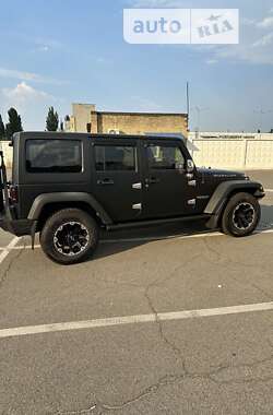 Внедорожник / Кроссовер Jeep Wrangler 2011 в Киеве