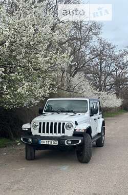 Позашляховик / Кросовер Jeep Wrangler 2019 в Одесі