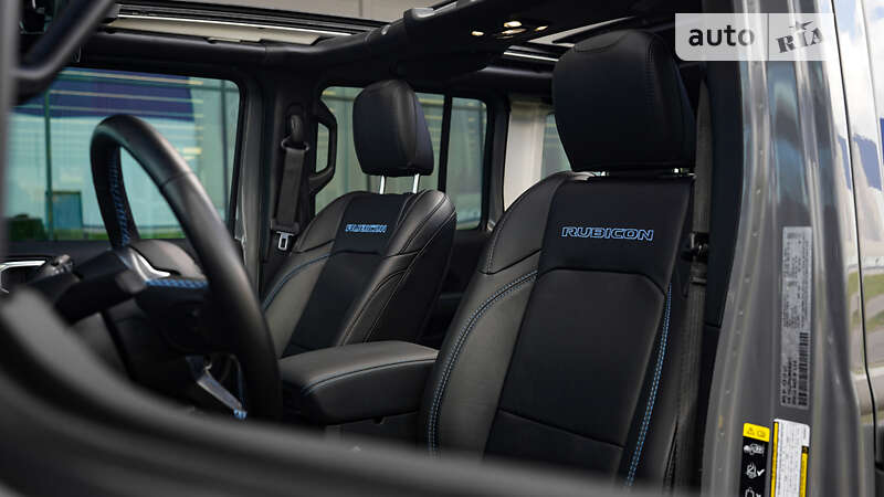 Внедорожник / Кроссовер Jeep Wrangler 2021 в Львове