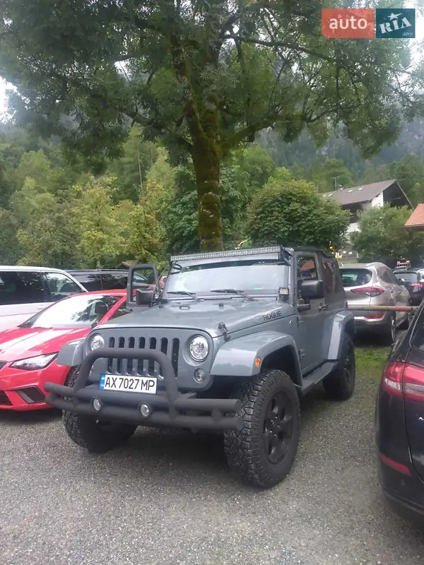 Jeep Wrangler