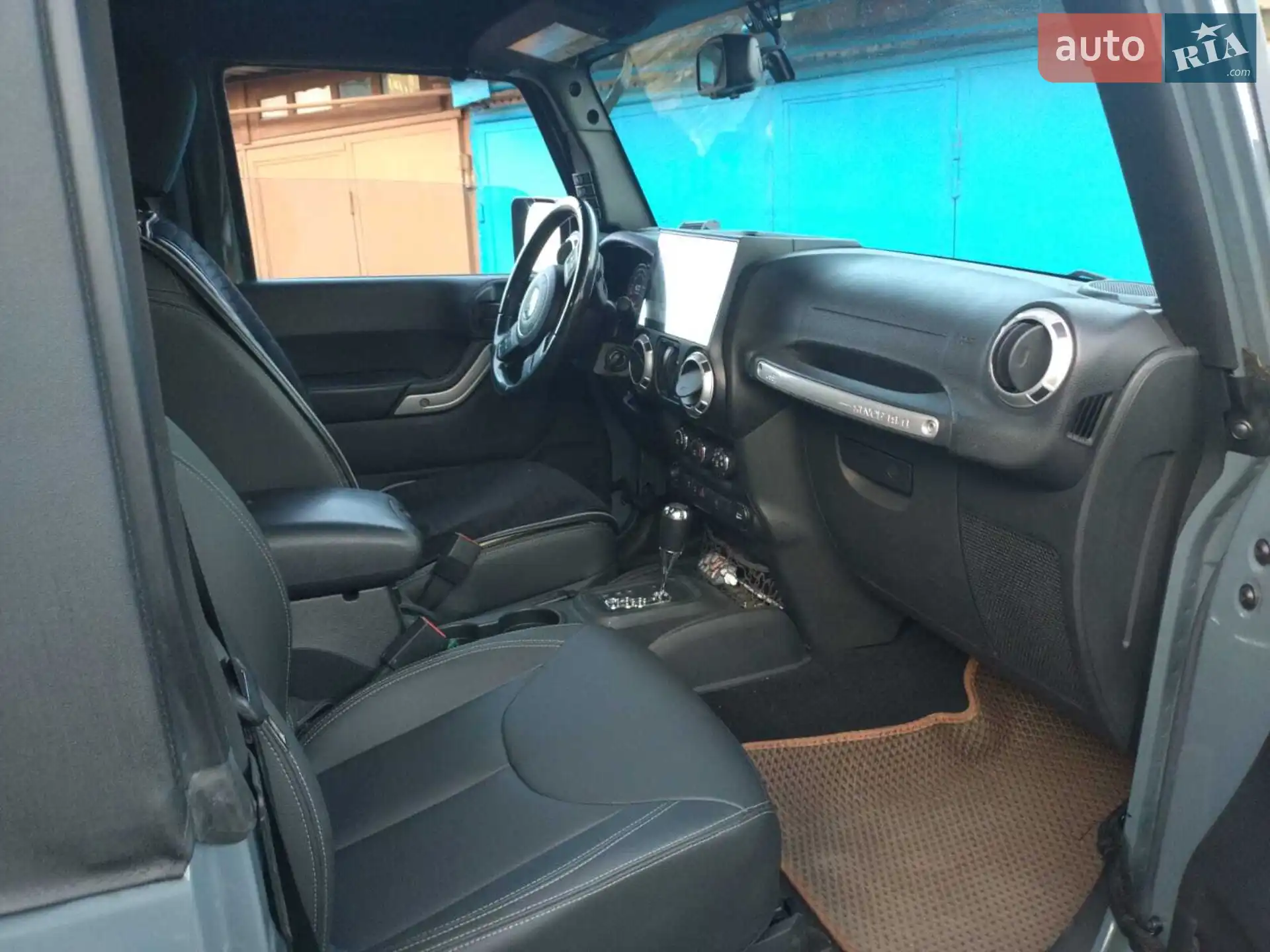 2014 Jeep Wrangler - мініатюра 9