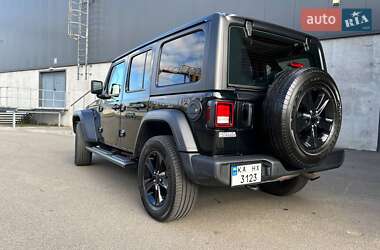 Позашляховик / Кросовер Jeep Wrangler 2020 в Києві