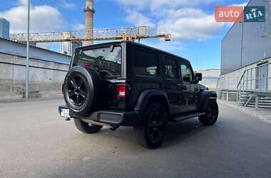 Позашляховик / Кросовер Jeep Wrangler 2020 в Києві