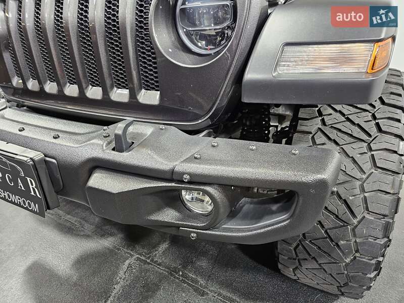 Внедорожник / Кроссовер Jeep Wrangler 2021 в Киеве
