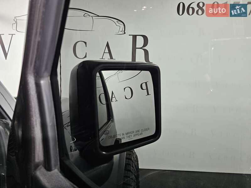 Внедорожник / Кроссовер Jeep Wrangler 2021 в Киеве